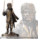Noble Collection Bilbo bronzen sculptuur