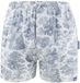 Pockies heren wijde boxershort scenic blauw