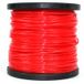 Einhell 100m / Étoile / 2,4mm Fil De Coupe Durable Pour Einhell Gc-bc 52 I As Débroussailleuse