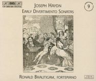 Outhere BIS Records Ronald Brautigam - Haydn: Keyboard Sonatas Vol 9 (3 CD)