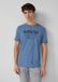 s.Oliver T-shirt Regular Fit met print op de voorkant