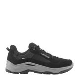 LOWA VENTIERRA GTX LO lage schoenen, Zwart/Grijs, 42.5 EU