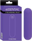 PowerBullet Essential Power Bullet - Mini Vibrator – Paars