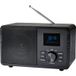 TRONIC® Radio Bluetooth® DAB+ (noir)