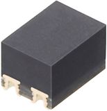 Omron G9K MOSFET 250 mA 1x NO Zwart Kunststof