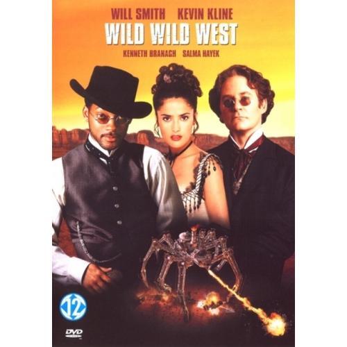 Sonnenfeld, Barry Wild Wild West dvd