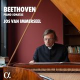Outhere Alpha Classics - Jos Van Immerseel - Piano Works Of The Young Beethoven (3 CD)