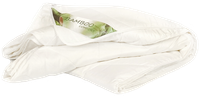 Merkloos / Sans marque TIMZO Bamboe Dekbed Bamboo Comfort All-Season 240 x 220 cm