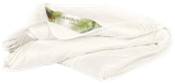 Merkloos / Sans marque Bamboe Comfort 4 seizoenen dekbed 140x200