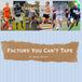 Factors Icecat Factors You Can't Tape