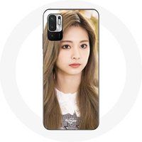 Maniacase Hoesje voor Xiaomi Redmi Note 10 5G TWICE Tzuyu Concept Foto