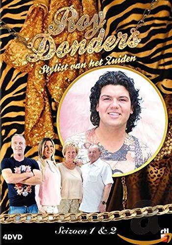 Roy Donders Stylist Van Het Zuiden - Seizoen 1 & 2 (DVD)