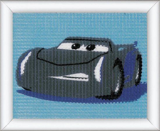 Vervaco Disney Jackson Storm Stramien Kit