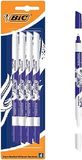 BIC inktgum set, wissen en corrigeren, 2 punten, 4 stuks