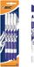 BIC inktgum set, wissen en corrigeren, 2 punten, 4 stuks