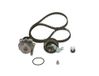 BOSCH Wasserpumpe + Zahnriemensatz 1987946491