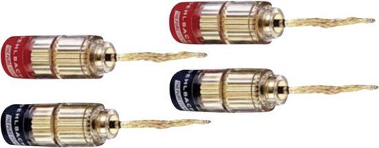 Oehlbach 3022 Goud, Rood Banana
