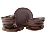 NOUS Living Organic serviesset (20-delig)