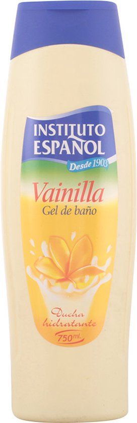 Instituto Español Vanille Douchegel - 750 ml