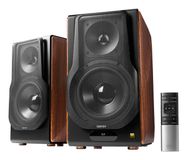 Edifier S3000MKII Zwart, Bruin Bedraad en draadloos 256 W