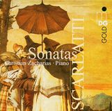 Outhere Christian Zacharias - Scarlatti: Sonatas (SACD)
