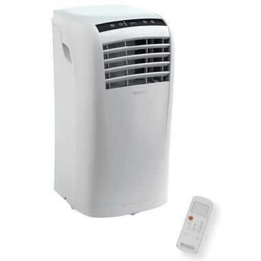 Olimpia Splendid Dolceclima Compact 8 P Mobiele Airconditioner - 2100W - Wit