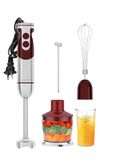 MegaWise 5-in-1 staafmixer set