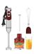 MegaWise 5-in-1 staafmixer set