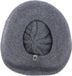 Roeckl Dop Essentials Baske Silvergrey Gris