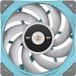 Thermaltake TOUGHFAN 12 Radiator Fan PC-ventilator Turquoise