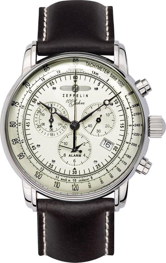 Zeppelin Mod. 8680-3 - Horloge