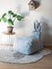 KidsDepot Judy Pouf - Bleu