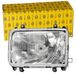 HELLA 1AG 007 660-011 Halogeen-Koplamp - ECE - voor rechtsrijdend verkeer - Links voor