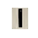 VoltShine Keo aluminium profiel zwart gelakt 2 meter