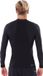 Rip Curl 2026 Flashbomb Neo Poly Manches Longues Haut - Noir