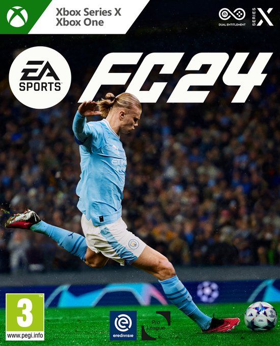 EA Sports FC 24 - Xbox One & Xbox Series X - Standard Edition