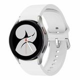 Samsung Galaxy Watch 7 / Galaxy Watch FE - 40mm & 44mm - Classic Sportbandje - Wit