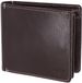 Golden Head Leren portemonnee Bari RFID Protect Scheintasche 1134 Schokoladenbraun donkerbruin