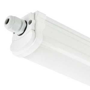 Enzo Nordlux LED SWD Armatuur Oakland 23W 4000K wit 125cm - 4804215