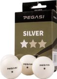 Pegasi Pingpongballen - 1 ster - 6 stuks