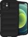 iMoshion EasyGrip Backcover iPhone 12 - Black