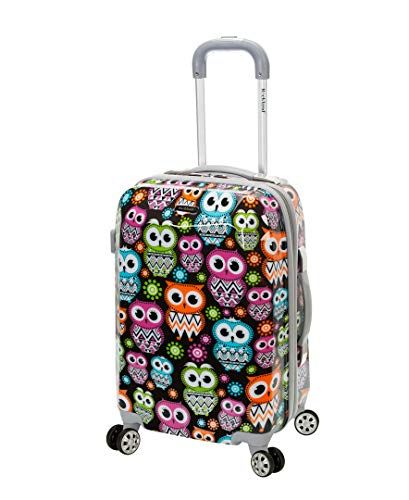 Rockland kookpannenset 50,8 cm polycarbonaat Carry On, Uil, One Size