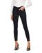 G-STAR RAW Femme Jeans Arc 3D Mid taille Skinny, Noir (Pitch Black B964-a810)., 23W / 30L
