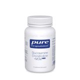 Pure Encapsulations Glucosamine et Chondroïtine +MSM 60 Gélules