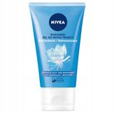 NIVEA Verfrissende gezichtsreinigingsgel voor normale en gemengde huid 150 ml