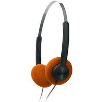Muse Bedrade hoofdtelefoon M-206 CF Zwart