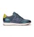 Wonders Chaussures A-4810 vertes
