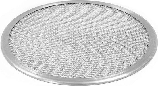 Grill Guru Pizza Screen - 28 cm - Set of 4