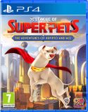 Outright Games DC League of Super-Pets: Adventures of Krypto and Ace - PlayStation 4
