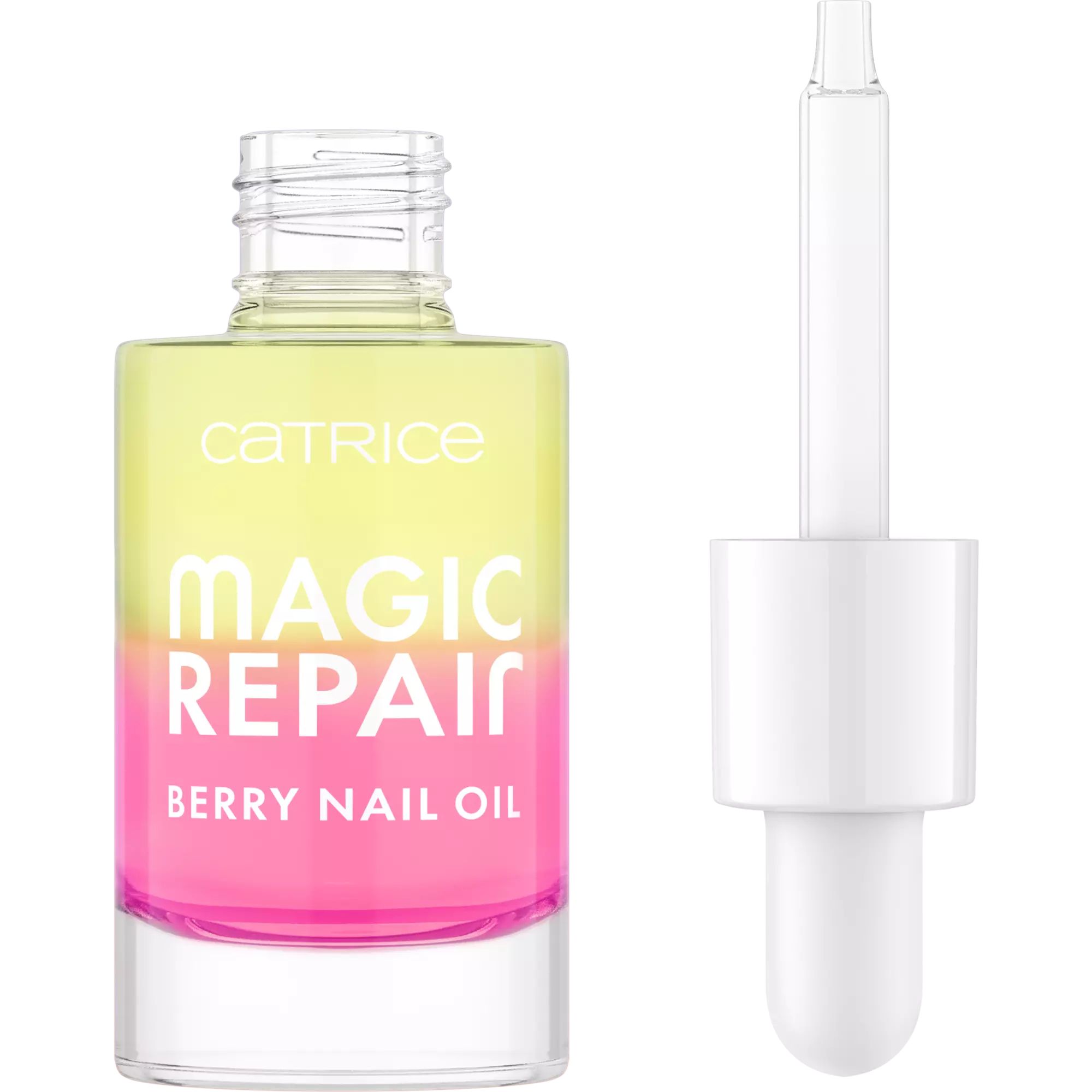 CATRICE Magic Repair Berry Nagelriemolie - 8 ml